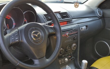Mazda 3, 2004 год, 400 000 рублей, 22 фотография