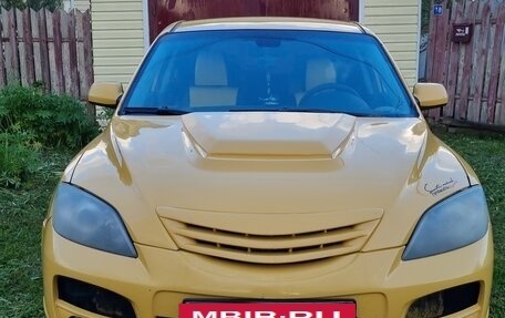 Mazda 3, 2004 год, 400 000 рублей, 2 фотография