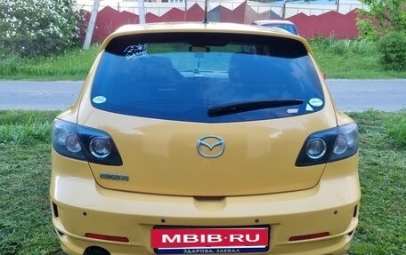 Mazda 3, 2004 год, 400 000 рублей, 6 фотография