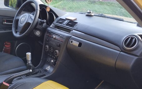 Mazda 3, 2004 год, 400 000 рублей, 24 фотография