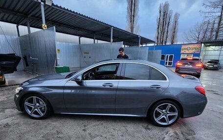 Mercedes-Benz C-Класс, 2017 год, 2 950 000 рублей, 6 фотография