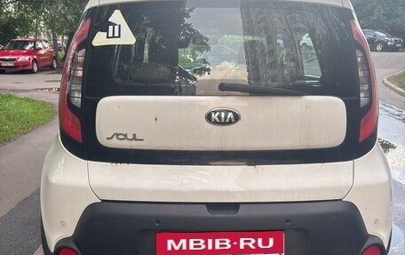 KIA Soul II рестайлинг, 2014 год, 1 300 000 рублей, 4 фотография