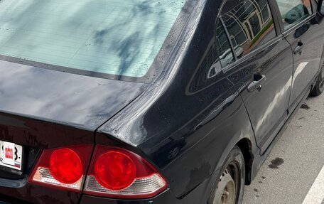 Honda Civic VIII, 2008 год, 525 000 рублей, 4 фотография