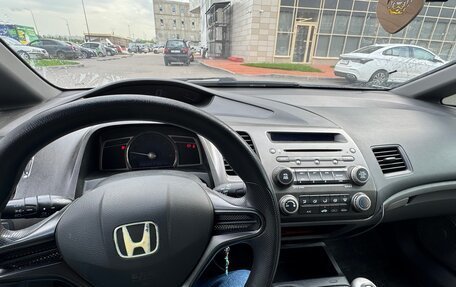 Honda Civic VIII, 2008 год, 525 000 рублей, 11 фотография