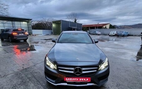 Mercedes-Benz C-Класс, 2017 год, 2 950 000 рублей, 9 фотография