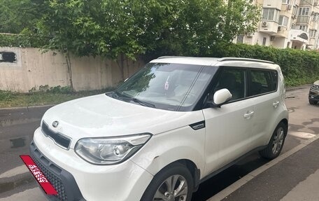 KIA Soul II рестайлинг, 2014 год, 1 300 000 рублей, 2 фотография