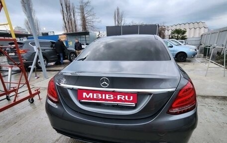 Mercedes-Benz C-Класс, 2017 год, 2 950 000 рублей, 5 фотография