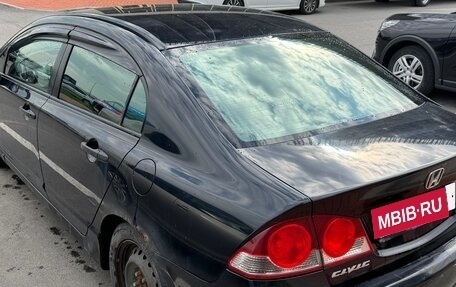 Honda Civic VIII, 2008 год, 525 000 рублей, 3 фотография