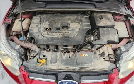 Ford Focus III, 2013 год, 1 150 000 рублей, 4 фотография
