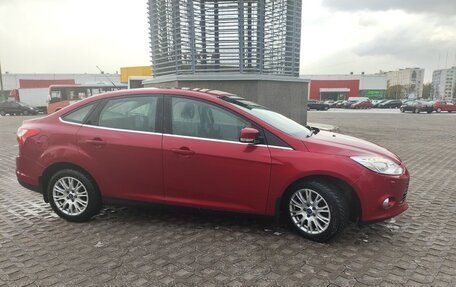 Ford Focus III, 2013 год, 1 150 000 рублей, 8 фотография