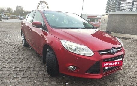 Ford Focus III, 2013 год, 1 150 000 рублей, 10 фотография