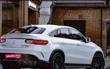Mercedes-Benz GLE Coupe AMG, 2016 год, 6 200 000 рублей, 3 фотография