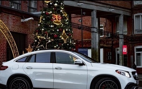 Mercedes-Benz GLE Coupe AMG, 2016 год, 6 200 000 рублей, 5 фотография