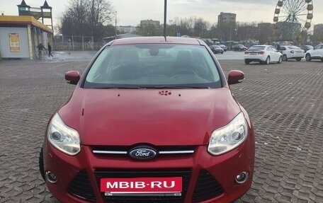 Ford Focus III, 2013 год, 1 150 000 рублей, 9 фотография