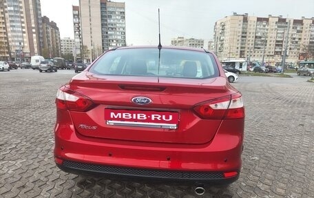 Ford Focus III, 2013 год, 1 150 000 рублей, 7 фотография