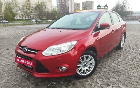 Ford Focus III, 2013 год, 1 150 000 рублей, 12 фотография