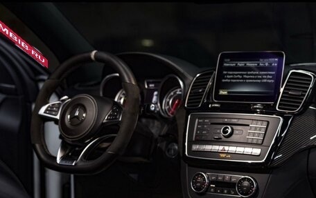 Mercedes-Benz GLE Coupe AMG, 2016 год, 6 200 000 рублей, 11 фотография