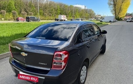 Chevrolet Cobalt II, 2021 год, 1 300 000 рублей, 4 фотография