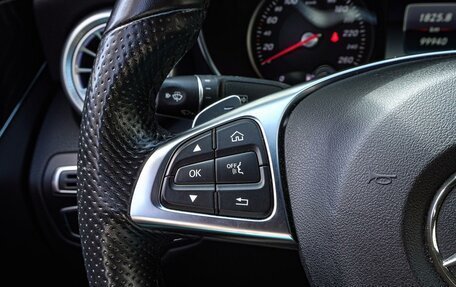 Mercedes-Benz C-Класс, 2017 год, 2 750 000 рублей, 15 фотография