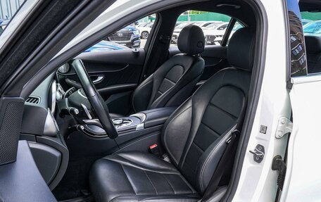 Mercedes-Benz C-Класс, 2017 год, 2 750 000 рублей, 10 фотография