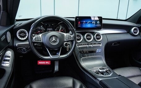 Mercedes-Benz C-Класс, 2017 год, 2 750 000 рублей, 6 фотография