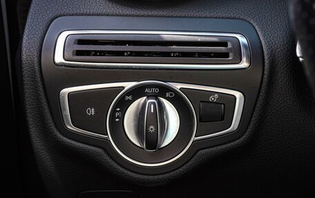 Mercedes-Benz C-Класс, 2017 год, 2 750 000 рублей, 19 фотография