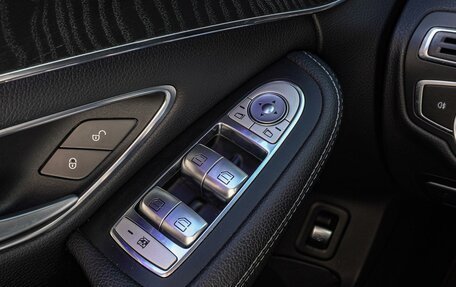 Mercedes-Benz C-Класс, 2017 год, 2 750 000 рублей, 20 фотография