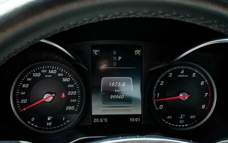 Mercedes-Benz C-Класс, 2017 год, 2 750 000 рублей, 21 фотография