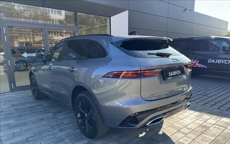 Jaguar F-Pace, 2023 год, 6 230 000 рублей, 4 фотография