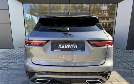 Jaguar F-Pace, 2023 год, 6 230 000 рублей, 5 фотография