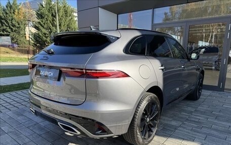 Jaguar F-Pace, 2023 год, 6 230 000 рублей, 6 фотография