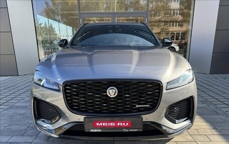 Jaguar F-Pace, 2023 год, 6 230 000 рублей, 2 фотография