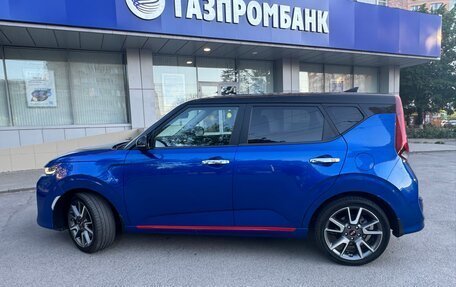 KIA Soul III, 2019 год, 2 350 000 рублей, 6 фотография