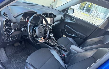 KIA Soul III, 2019 год, 2 350 000 рублей, 9 фотография