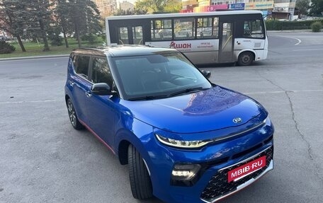 KIA Soul III, 2019 год, 2 350 000 рублей, 8 фотография
