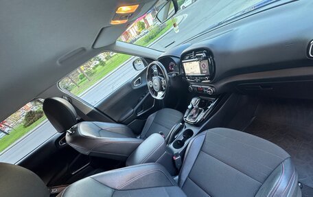 KIA Soul III, 2019 год, 2 350 000 рублей, 14 фотография