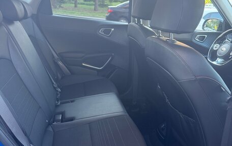 KIA Soul III, 2019 год, 2 350 000 рублей, 16 фотография