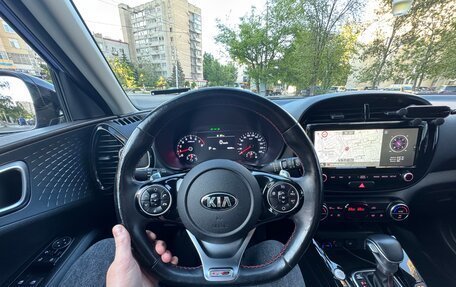 KIA Soul III, 2019 год, 2 350 000 рублей, 12 фотография