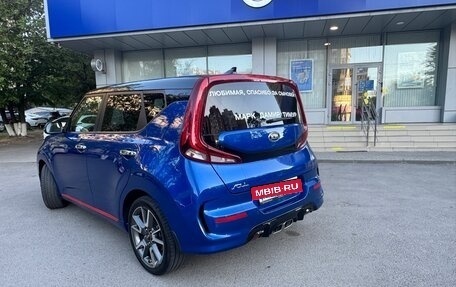 KIA Soul III, 2019 год, 2 350 000 рублей, 3 фотография