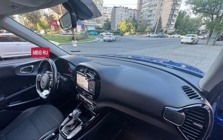 KIA Soul III, 2019 год, 2 350 000 рублей, 13 фотография