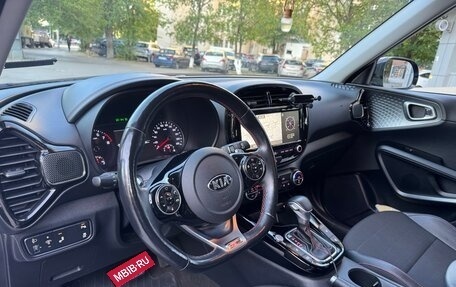 KIA Soul III, 2019 год, 2 350 000 рублей, 10 фотография