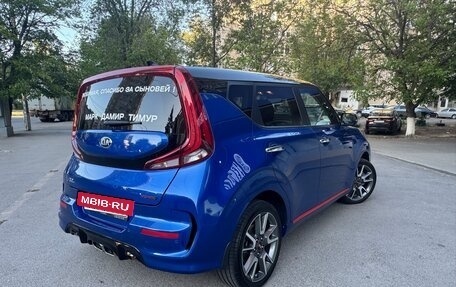 KIA Soul III, 2019 год, 2 350 000 рублей, 4 фотография
