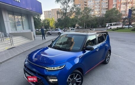 KIA Soul III, 2019 год, 2 350 000 рублей, 7 фотография