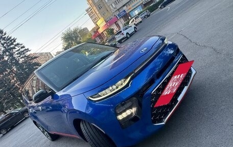 KIA Soul III, 2019 год, 2 350 000 рублей, 2 фотография