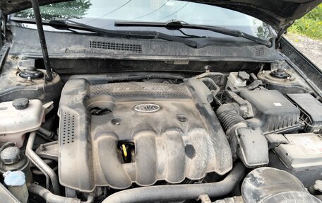 KIA Magentis II рестайлинг, 2008 год, 670 000 рублей, 9 фотография