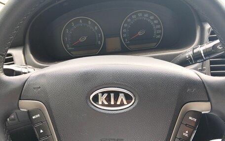 KIA Magentis II рестайлинг, 2008 год, 670 000 рублей, 8 фотография