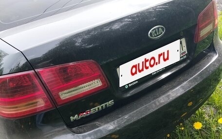 KIA Magentis II рестайлинг, 2008 год, 670 000 рублей, 4 фотография