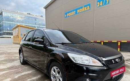 Ford Focus II рестайлинг, 2011 год, 650 000 рублей, 3 фотография