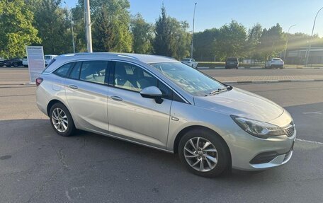 Opel Astra K, 2021 год, 1 320 000 рублей, 2 фотография