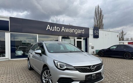 Opel Astra K, 2021 год, 1 320 000 рублей, 6 фотография